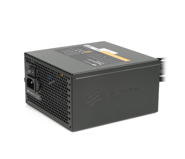 SilentiumPC Supremo L2 650W 80 Plus Gold - 482388 - zdjęcie 2